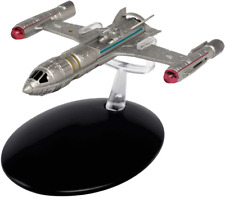 NX-Alpha United Earth Starfleet Star Trek model Eaglemoss Hero  #84  new in bag