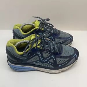 MBT Simba 3 Trainer Women's Athletic Fitness Walker Shoe Sky Blue Navy Size 7.5 - Picture 1 of 8