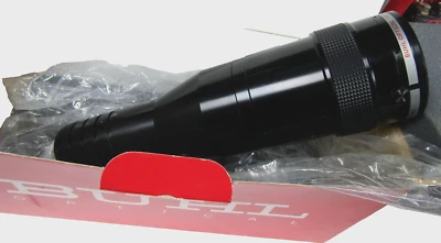 🔥NUEVO OBJETIVO ZOOM EXTRA BRILLANTE NAVITAR BUHL ÓPTICO 5.2-8.7" PARA MITSUBISHI X500 Foto 1 de 4