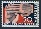 Liechtenstein 370 Block/4,Mnh.Michel 418. Europe Cept-1962.Hands.