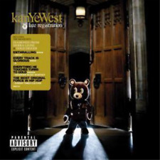 Kanye West Late Registration (CD) UK - CD album