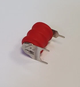 Batería especial Varta 3/V80H NiMH 3,6V 70mAh 3er Print pilar en manguera retráctil - Imagen 1 de 2