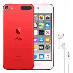 NEW-Sealed Apple iPod Touch 6th 7th Gen 16GB 32GB 64GB 128GB 256GB All Colors - Picture 1 of 28