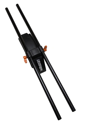 Plataforma de soporte de hombro Sevenoak SK-R02 para estabilizar cámara DSLR, sin asas Foto 1 de 4