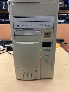 Vintage ARCE Computer Pentium 80503166 Desktop Computer - Bild 1 von 6
