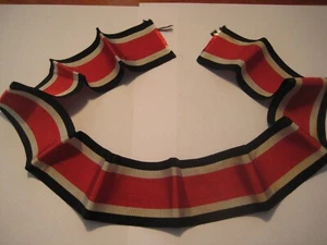 Originales Ritterkreuzband RK Band Ritterkreuz d. Eisernen Kreuz 1939 72 cm Lang - Bild 1 von 24