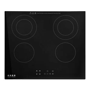 Encimera de inducción portátil de 8000 W con cuatro quemadores de cocina placa caliente - Imagen 1 de 11