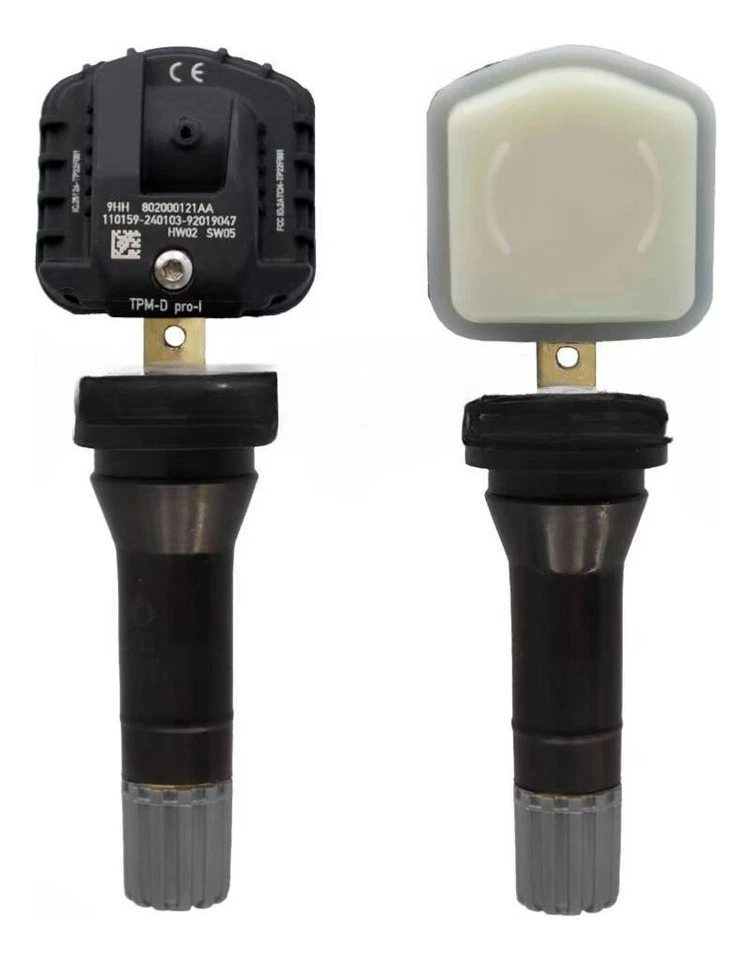 4pcs For Chery Tire Pressure Sensor Tpms 802000121AA - Image 1 of 4