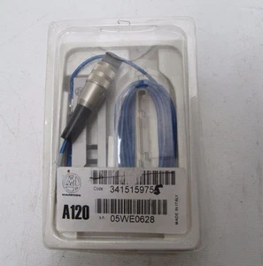 (NEW) Marposs A120 Gage Head Load Cell Transducer 3415159755 - Picture 1 of 9