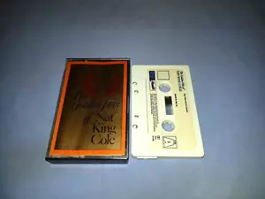THE GOLDEN HITS OF NAT KING COLE CASSETTE TAPE ALBUM - Picture 1 of 2