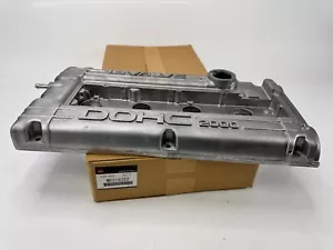 Brand New OEM Mitsubishi Valve Cover MD316252 DSM 1995-1999 Eclipse 4G63 2G - Foto 1 di 8