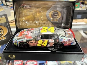 1/24 Jeff Gordon #24 Milestones / 1994 Charlotte Win RCCA Club Car 1 of 1,008 05 - Picture 1 of 4