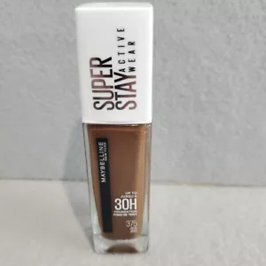 Maybelline Super Stay Full Coverage Foundation, Java 375, 1 fl oz - Picture 1 of 2