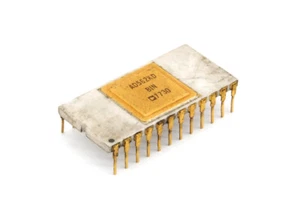 Analog Devices AD562KD BIN Convertitore Digitale/Analogico 12-Bit 24-Pin D/A - Bild 1 von 1