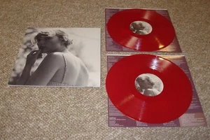 Taylor Swift - Folklore. Target Ltd Ed Red Double Vinyl 2 LP Record - Bild 1 von 2