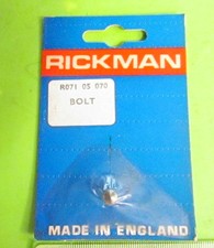 Rickman NOS Zundapp 125 MX Kick Starter Retaining Pin p/n R071 05 070 R07105070