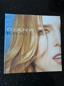 Diana Krall – The Very Best Of Diana Krall - 2 X LP NEW SEALED - Picture 1 of 2