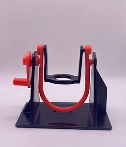 Vintage Fisher Price Little People Sesame Street Clubhouse Jump Rope Swing - Picture 1 of 2