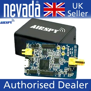 Receptor AIRSPY R2 de alto rendimiento VHF/UHF/SHF SDR - Imagen 1 de 1
