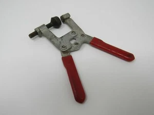 Standard Mini Adjustable 1-1/2 in Hand Clamp Metal - Picture 1 of 10