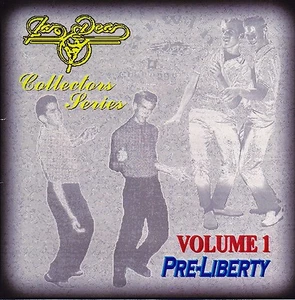 Jan and Dean - Pre-Liberty Vol. 1 / Splendor of Bohemia JD-V1 - 29 Rare Tracks! - Picture 1 of 6