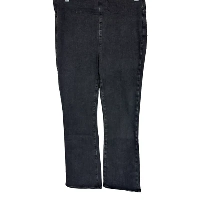 NYDJ Women's Spanspring Pull-On Slim Bootcut Jeans Pant - Trinity Grey PS Size - Image 1 of 2