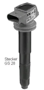 Ignition Coil BERU ZSE042 - Picture 1 of 1