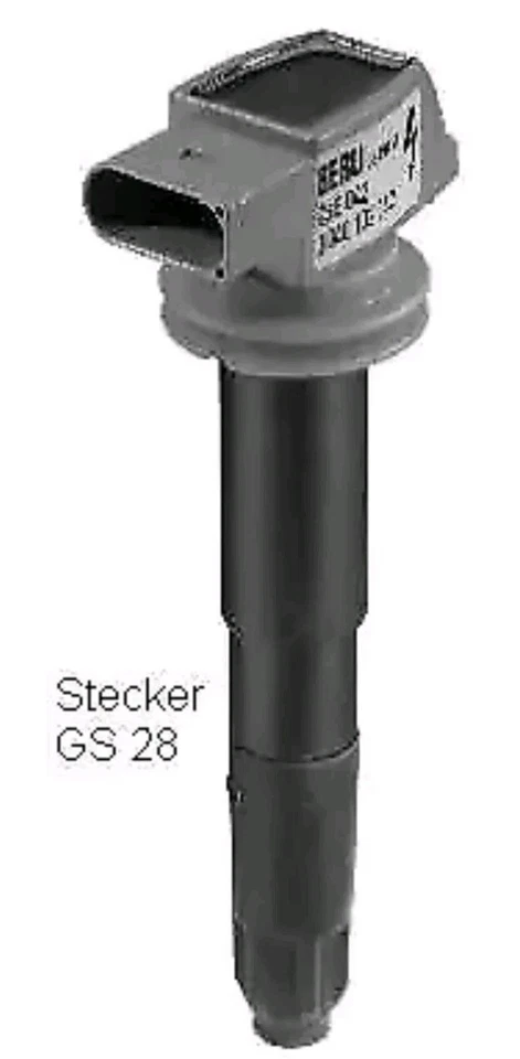 Ignition Coil BERU ZSE042 - Image 1 of 1