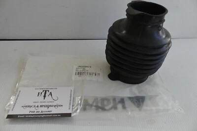 TRIUMPH TIGER EXPLORER SWING ARM OVAL FRONT BOOT - Image 1 of 4