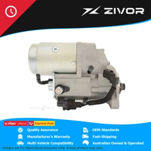 JAS Starter Motor For TOYOTA LANDCRUISER PRADO KDJ155R 1KDFTV 2009-2013 #SNJ208 - Picture 1 of 8