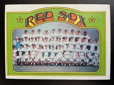 1972 Topps Baseball Cards - Singles - You Pick (Card #s 1-379) - Free Shipping