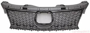 Fit for 2014-2016 Lexus CT200h CT 200h Front Upper Grille F Style - Bild 1 von 6