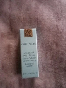 Estee Lauder Advanced Night Repair Rescue Solution Mini 5ml Mecca - Picture 1 of 1