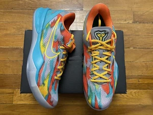 Größe 8,5M / 10W - Nike Kobe 8 Protro Venice Beach Basketball Herren - ✅HEUTE VERSAND - Bild 1 von 6