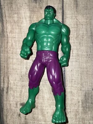 Figura de acción Hulk-2015 Hasbro Marvel Avengers The Incredible Hulk 6" envío gratuito Foto 1 de 4