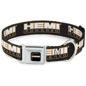 Cinturón de seguridad para cuello de perro Hemi WHE008 con licencia - Imagen 1 de 2