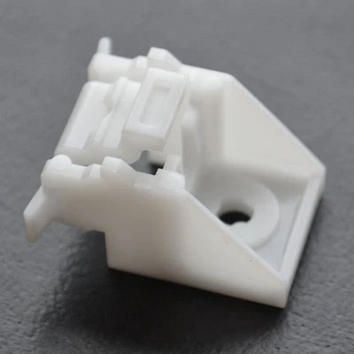 Soporte de fijación superior Silent Gliss 3603 (paquete de 4)