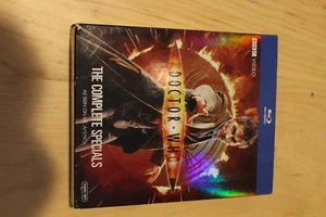 Doctor Who: the Complete Specials (Blu-ray) - Foto 1 di 3