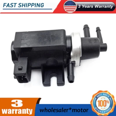 Solenoide de presión Turbo Boost compatible con Audi Volkswagen Passat 2004 2005 GL 1,8 L Foto 1 de 4