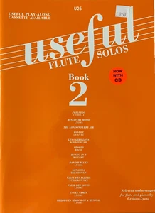 Útil Flauta Solos Libro 2 (U25) **Liquidación** - Imagen 1 de 3