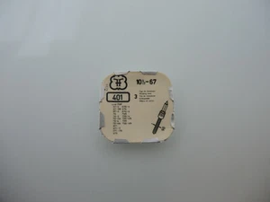 Aufzugwelle für FHF 67, u.v.a., Ø 90, winding stem, part 401 - Picture 1 of 1