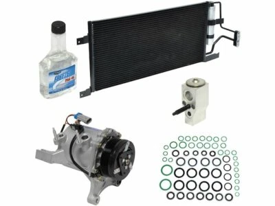 For 2006 Pontiac Montana A/C Compressor Kit 93326FD - Image 1 of 2