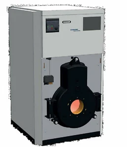 Niedertemperatur Öl Kessel Interdomo OK basic 15 - 21 kW solo Heizung Heizkessel - Bild 1 von 4