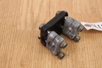 1997 SKI-DOO TOURING SLE 500 Handlebar Clamps - Image 1 of 4