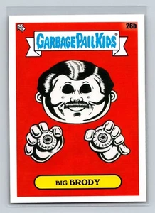 2022 Topps Garbage Pail Kids Bookworms-RED HERRING #26b - Picture 1 of 2