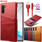 For Samsung Galaxy Note 20 Ultra 10 + 9 8 PU Leather Wallet Card Slot Back Case
