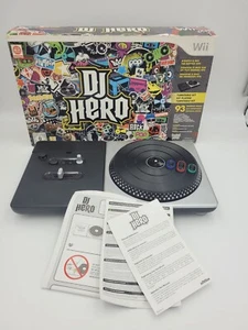 DJ Hero drehbahrer Controller, Wii Erweiterung, Nintendo - Bild 1 von 10