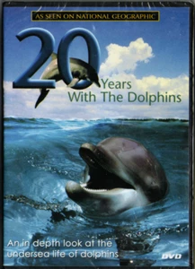 National Geographic-20 Years with the Dolphins (DVD 2005) - Picture 1 of 2