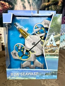 Avatar McFarlane Toys Disney Avatar World Of Pandora RDA Seawasp 2022 Ages 8+ - Picture 1 of 12