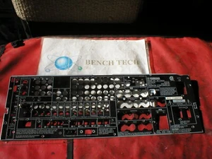 Yamaha Model RX-V1800 Metal Back - Imagen 1 de 3